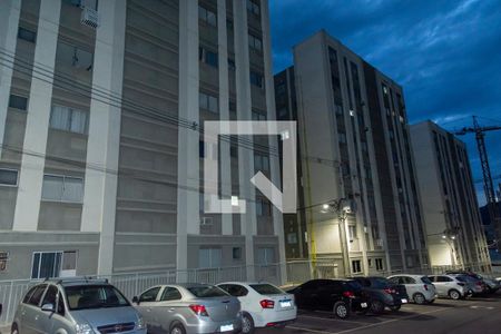Apartamento para alugar com 60m², 2 quartos e 1 vagaÁrea externa - Fachada