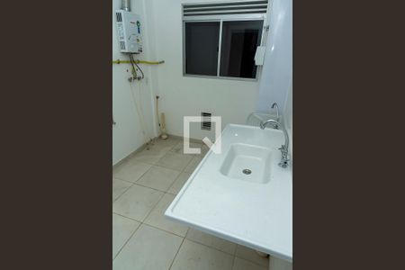 Apartamento para alugar com 60m², 2 quartos e 1 vagaCozinha e Área de Serviço