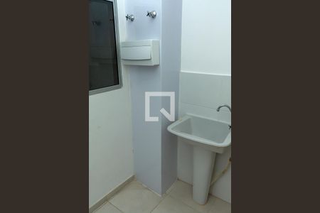 Apartamento para alugar com 60m², 2 quartos e 1 vagaCozinha e Área de Serviço