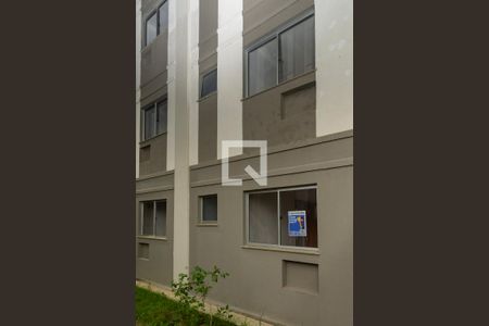 Apartamento para alugar com 60m², 2 quartos e 1 vagaÁrea externa - Fachada
