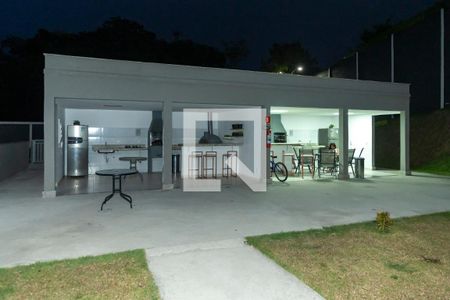 Apartamento para alugar com 60m², 2 quartos e 1 vagaÁrea externa - Espaço Gourmet/Churrasqueira