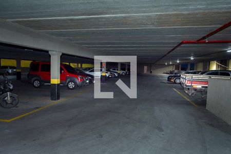 Apartamento para alugar com 60m², 2 quartos e 1 vagaÁrea externa - Prédio de Estacionamento