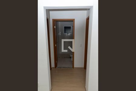 Apartamento para alugar com 60m², 2 quartos e 1 vagaCorredor dos quartos