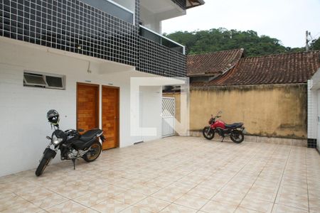 Garagem de casa para alugar com 2 quartos, 78m² em Canto do Forte, Praia Grande