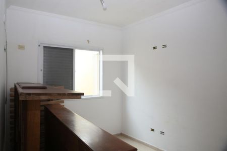 Suite de casa para alugar com 2 quartos, 78m² em Canto do Forte, Praia Grande