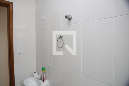 Casa para alugar com 78m², 2 quartos e 1 vagaBanheiro social