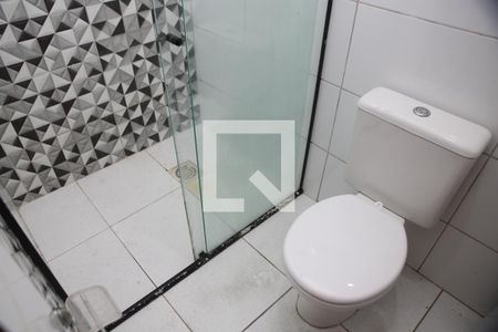 Casa para alugar com 78m², 2 quartos e 1 vagaBanheiro suite