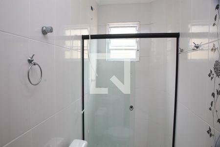Casa para alugar com 78m², 2 quartos e 1 vagaBanheiro social