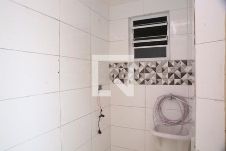 Casa para alugar com 78m², 2 quartos e 1 vagaÁrea de Serviço