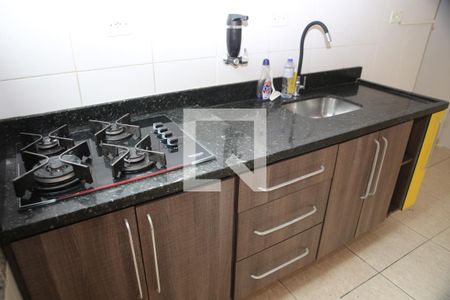 Cozinha - Torneira de casa para alugar com 2 quartos, 78m² em Canto do Forte, Praia Grande
