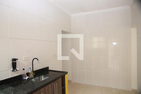Casa para alugar com 78m², 2 quartos e 1 vagaCozinha