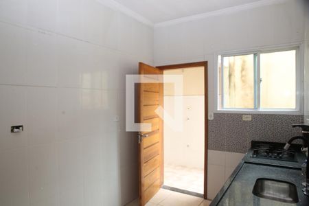Casa para alugar com 78m², 2 quartos e 1 vagaCozinha