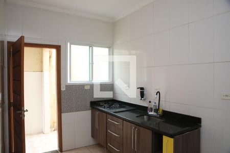 Casa para alugar com 78m², 2 quartos e 1 vagaCozinha