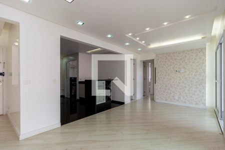 Apartamento à venda com 110m², 3 quartos e 2 vagasSala
