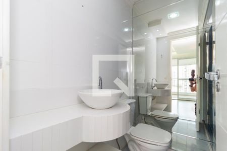 Apartamento à venda com 110m², 3 quartos e 2 vagasLavabo