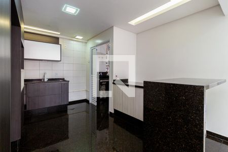 Apartamento à venda com 110m², 3 quartos e 2 vagasCozinha