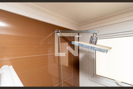 Apartamento à venda com 110m², 3 quartos e 2 vagasDetalhe Banheiro - Social