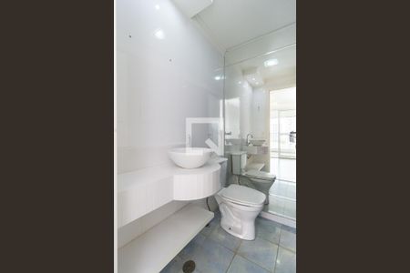 Apartamento à venda com 110m², 3 quartos e 2 vagasLavabo