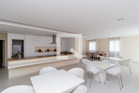 Apartamento à venda com 110m², 3 quartos e 2 vagasEspaço Gourmet