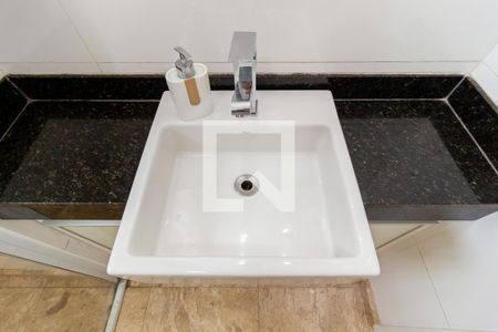Apartamento à venda com 110m², 3 quartos e 2 vagasDetalhe Banheiro - Suíte