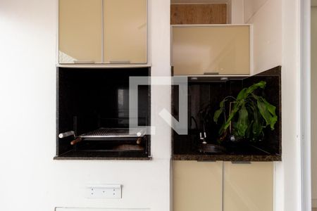 Apartamento à venda com 110m², 3 quartos e 2 vagasDetalhe - Varanda