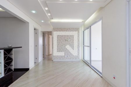 Apartamento à venda com 110m², 3 quartos e 2 vagasSala