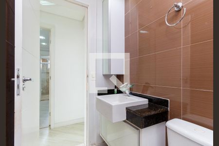Apartamento à venda com 110m², 3 quartos e 2 vagasBanheiro - Social