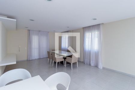 Apartamento à venda com 110m², 3 quartos e 2 vagasEspaço Gourmet