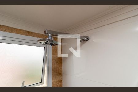 Apartamento à venda com 110m², 3 quartos e 2 vagasDetalhe Banheiro - Suíte