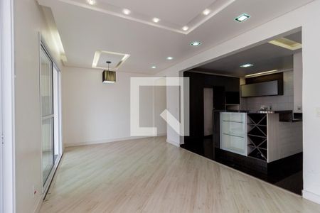 Apartamento à venda com 110m², 3 quartos e 2 vagasSala