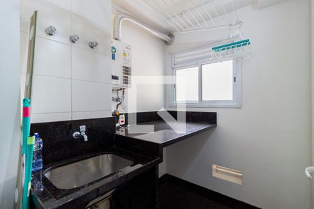 Apartamento à venda com 110m², 3 quartos e 2 vagasÁrea de Serviço