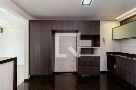 Apartamento à venda com 110m², 3 quartos e 2 vagasCozinha