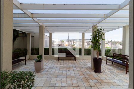Apartamento à venda com 110m², 3 quartos e 2 vagasÁrea comum