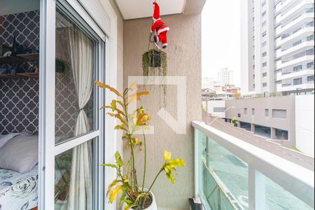 Casa à venda com 148m², 3 quartos e 3 vagasVaranda do Quarto 3