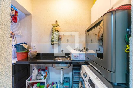 Casa à venda com 148m², 3 quartos e 3 vagasÁrea de Serviço