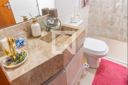 Casa à venda com 148m², 3 quartos e 3 vagasBanheiro do Quarto 3