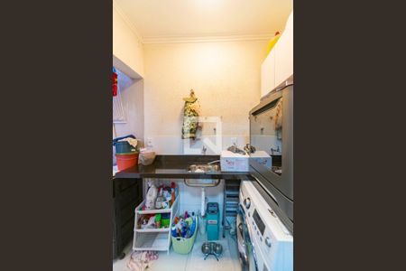 Casa à venda com 148m², 3 quartos e 3 vagasÁrea de Serviço