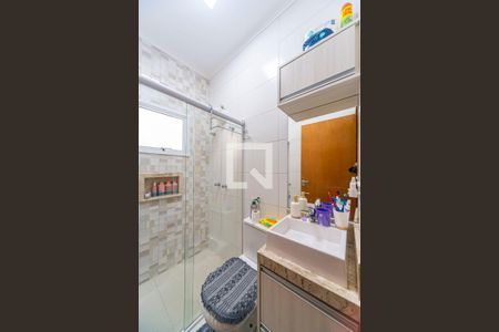 Casa à venda com 148m², 3 quartos e 3 vagasBanheiro Social