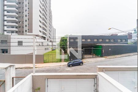 Vista da Varanda da Sala de casa à venda com 3 quartos, 148m² em Vila Gilda, Santo André