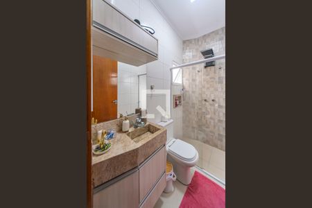 Casa à venda com 148m², 3 quartos e 3 vagasBanheiro do Quarto 3