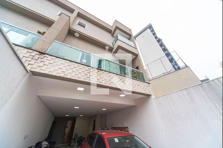 Casa à venda com 148m², 3 quartos e 3 vagasFachada