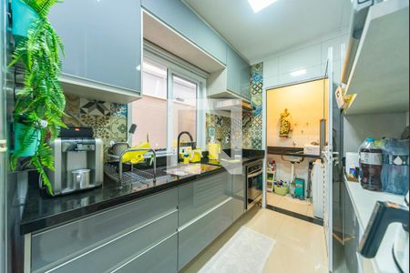 Casa à venda com 148m², 3 quartos e 3 vagasCozinha 