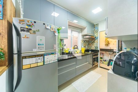 Casa à venda com 148m², 3 quartos e 3 vagasCozinha 