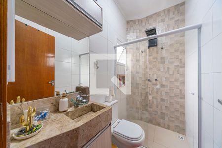 Casa à venda com 148m², 3 quartos e 3 vagasBanheiro do Quarto 3