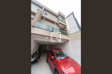Casa à venda com 148m², 3 quartos e 3 vagasFachada