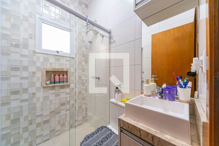 Casa à venda com 148m², 3 quartos e 3 vagasBanheiro Social