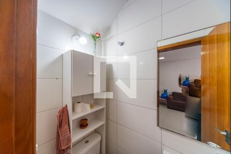 Casa à venda com 148m², 3 quartos e 3 vagasBanheiro da Garagem