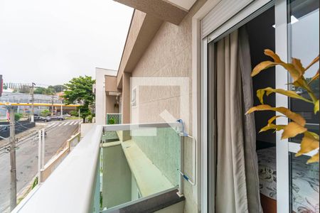 Casa à venda com 148m², 3 quartos e 3 vagasVaranda do Quarto 3