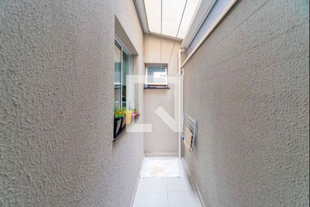 Casa à venda com 148m², 3 quartos e 3 vagasÁrea de Serviço