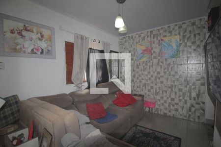 Sala de casa à venda com 1 quarto, 100m² em Rio Branco, Canoas